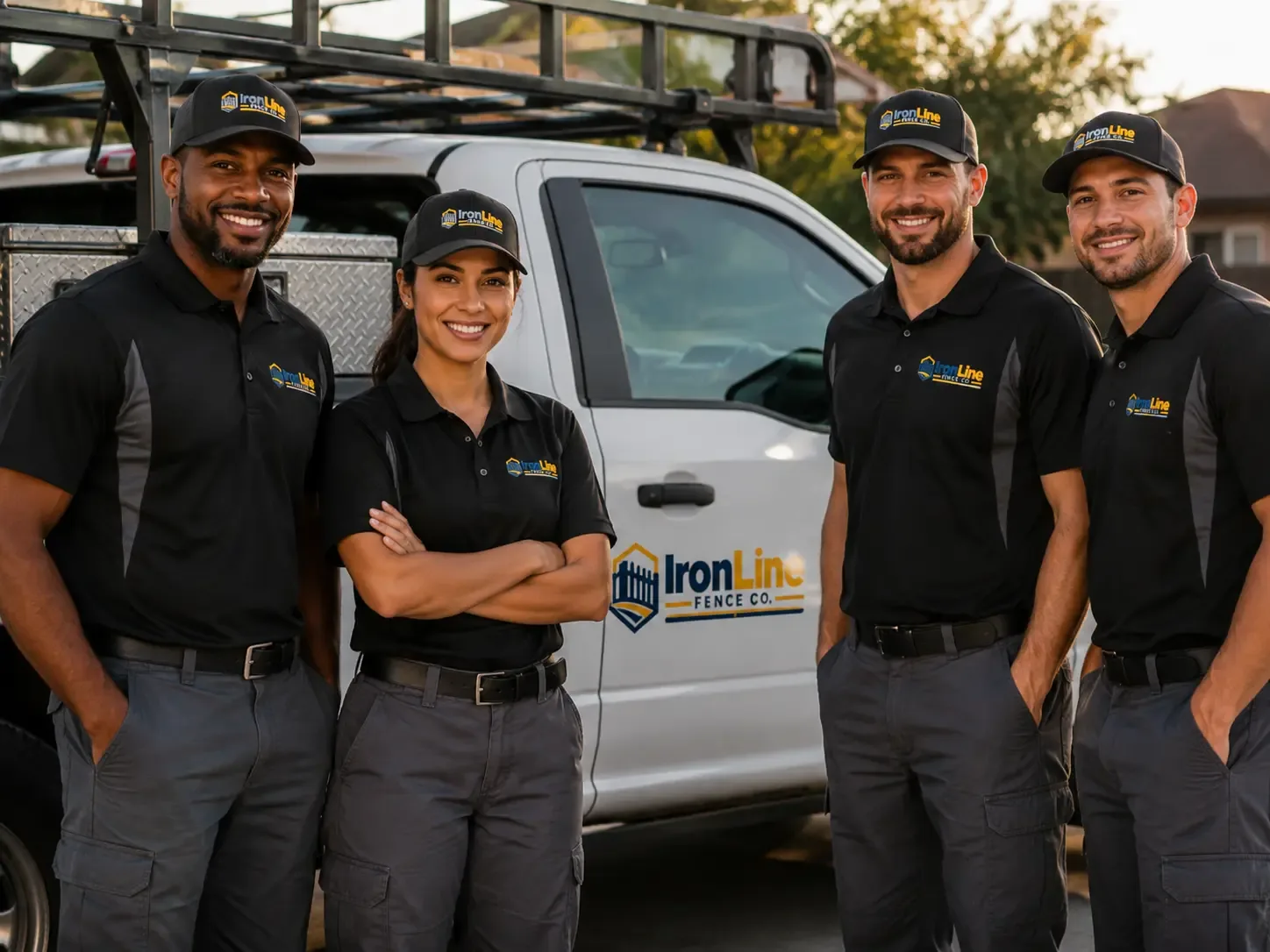 Metal Fence Installation company in Napoleon, IN
